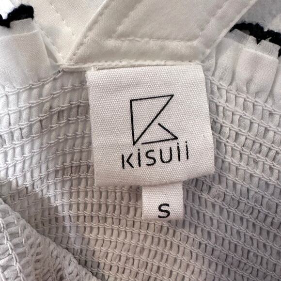 KISUII Beach cover up dress size small - Picture 3 of 7